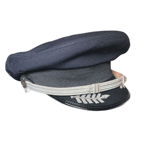 bernard Other - Vintage American Airlines Captain Hat Cap headwear dress up